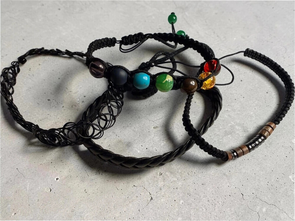 Bracelet set - Picture 3 of 4